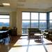 A common area in the Von Voigtlander Women's Hospital on the ninth floor.  Melanie Maxwell I AnnArbor.com